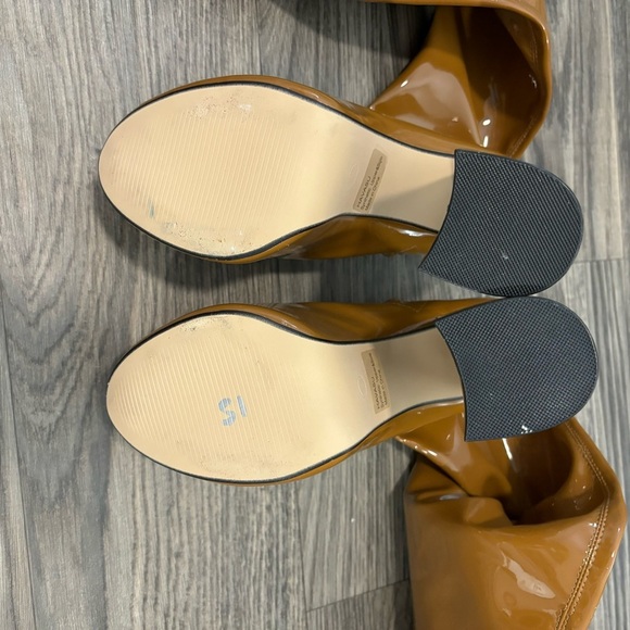 Lemon drop by privileged sky high platform boots - Picture 7 of 10